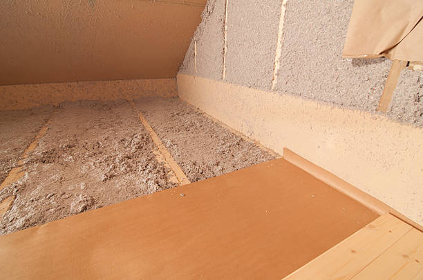 Best Commercial Insulation Contractor  in Ettrick, VA