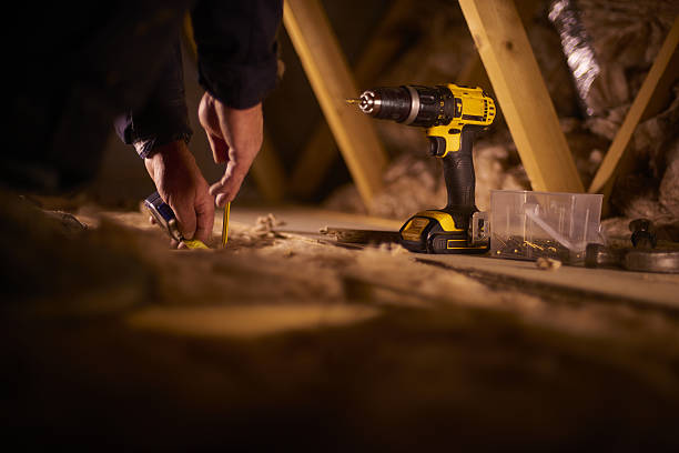Insulation Contractors for Homes in Ettrick, VA